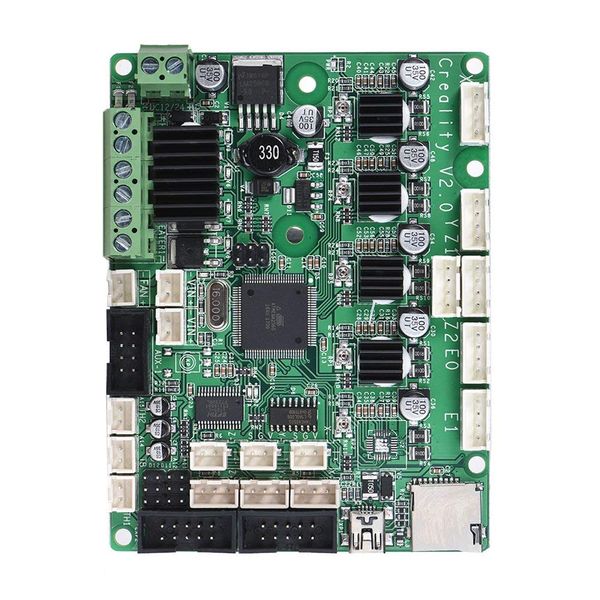 Основная плата 4MB XIIII+ для принтера Zebra 110XiIIl