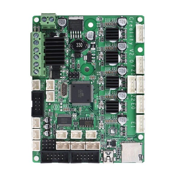 Основная плата 4MB XIIII+ для принтера Zebra 110XiIIl