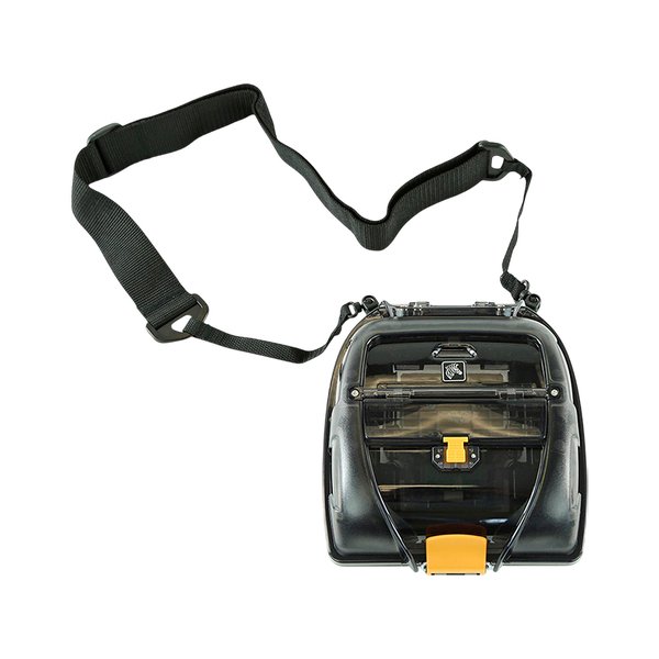 Экзоскелет Zebra с плечевым ремнём для ZQ520