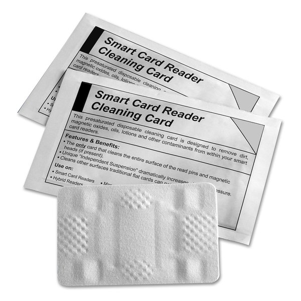 Чистящая карта Datamax-O'neil для печатающей головки W-class