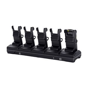 Зарядная станция Urovo для DT50, 5 слотов (Ethernet)