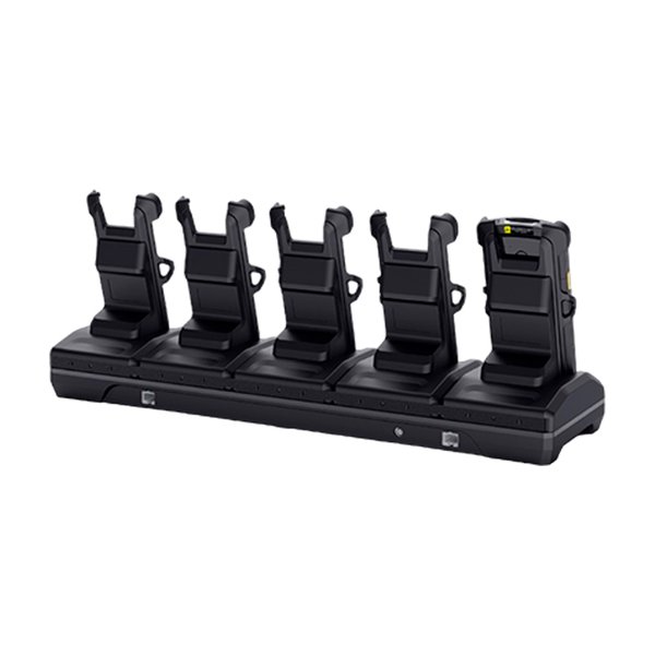Зарядная станция Urovo для DT50, 5 слотов (Ethernet)