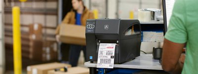 Zebra ZT200 – новинка в модельном ряду Zebra